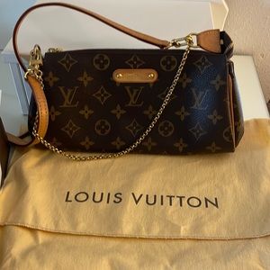 🥳HP🥳🔥Louis Vuitton Eva Monogram 🔥